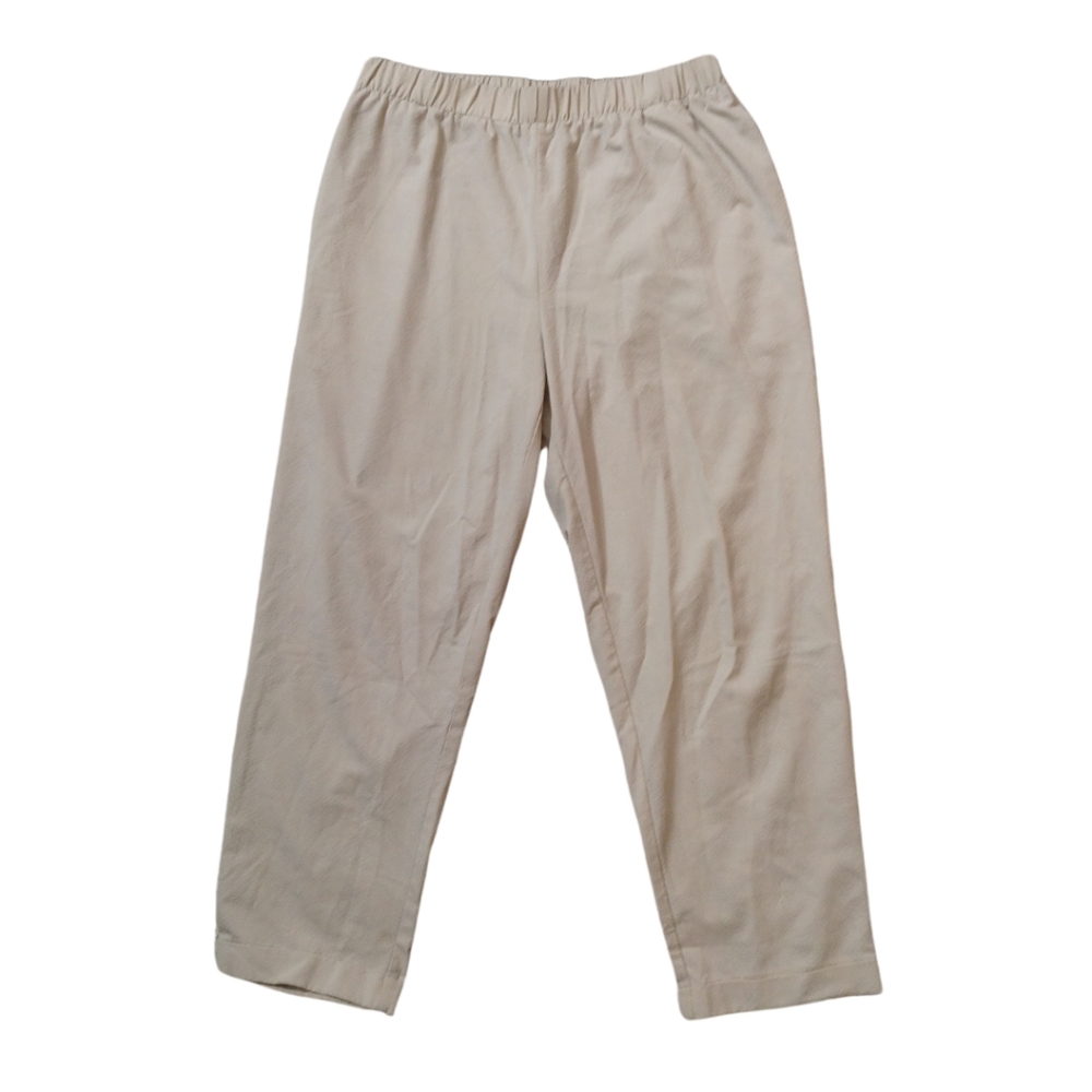 Oak + Fort oatmeal pant 4440